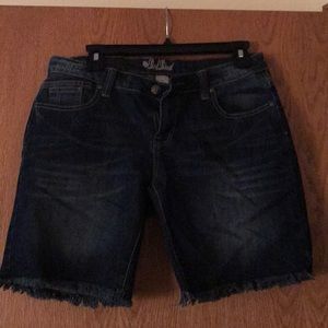 Used Bermuda shorts SZ 11
